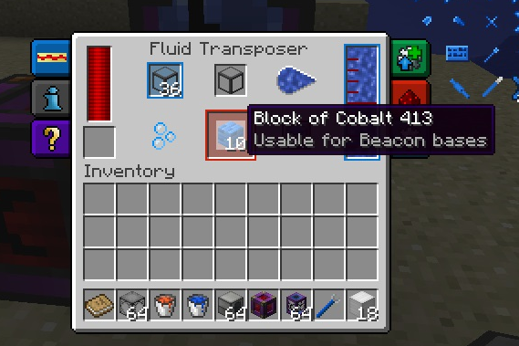 Thermal Casting Mod